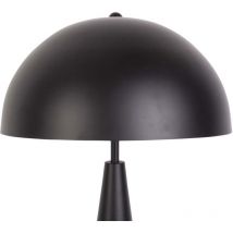 Lampada da tavolo in metallo Sublime