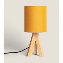 Lampada da Tavolo Kanuni Senape