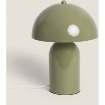 Lampada da Tavolo Metallo Slink Verde