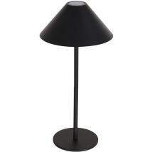 Steinhauer lampade da tavolo Ancilla - nero - metallo - 3353ZW