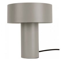 Lampada da tavolo Tubo in metallo