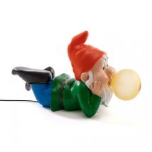 Lampada da tavolo usb in resina gummy dreaming Seletti 07141