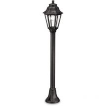 Lampada da terra dafne PT1 nero