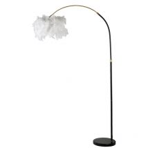 Lampadaire arc plur 100X150-180 cm
