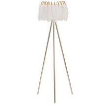Mauro Ferretti - lampadaire sur pied plume cm ø 46X147