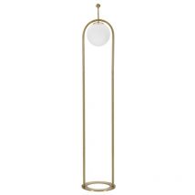 Lampadaire glamy arc ø 28X168