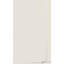 Lampada da Terra led 27W Metallo Meghri Bianco