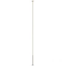 Lampada da terra, led 40W, 3000K, 2400lm, Dimmerabile, Bianco, 3 anni di garanzia