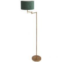 Lampade da terra Bella - bronzo - metallo - 3872BR - Bronzo - Mexlite