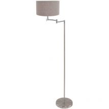 Lampade da terra Bella - ambra - metallo - 3879ST - Ambra - Mexlite