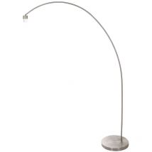 Lampade da terra Solva - ambra - metallo - 3410ST - Ambra - Mexlite