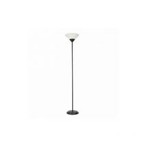 Lampada da terra nera miami EDM 30011