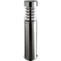Heitronic 36994 saturn Lampada da terra per esterni led (monocolore) E27 acciaio inox