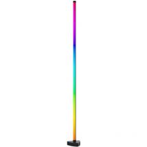 Lampada Da Terra rgbic Barra Luminosa Minimal Stelo Luce Colorata Gaming DX21004
