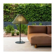 Lampada da terra saigon out C70 verde oliva 1M 71575-11