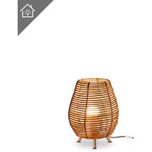 Lampada da tavolo sisine 30 cm. Lampadina non inclusa. Prodotto in Spagna