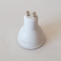 Alca power 6w 230v 470lm 3000k gu10 lampada dicroica a led