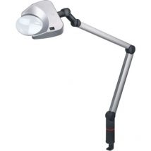 Lampada d'ingrandimento Tech-Line 2x / 3x lente led D.120 / 31,5mm schweizer