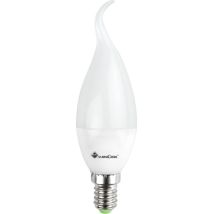 Lampada Eco-colpo Di Vento Led 5w 230v E14 3000k ( Marino Cristal Cod. 21657 )