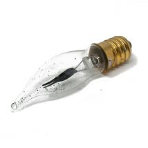 Lampada Effetto Fuoco E14 1,5w 220V per Presepe 86841