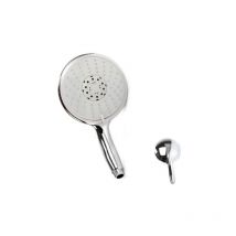 Soffione doccia bagno doccetta doccino cornetta moderno cromato 01967