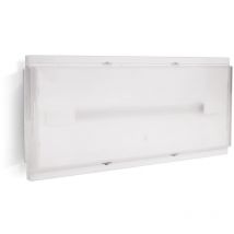 Lampada Emergenza Gost Xl 800 Lumen 1,5H Se Ip65 Energy Test Linergy GZ1301