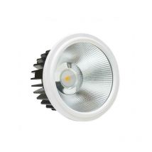 Lampada faretto led ar111 led 20w faro incasso ar111 cob led con trasformatore kit 1pz 6400k