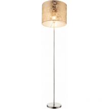 Lampada da soffitto a soffitto gold soggiorno sala da pranzo illuminazione laterale in tessuto lampada da soffitto a soffitto in un set che include