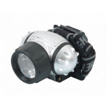 Lampada frontale 14 led Ribitech