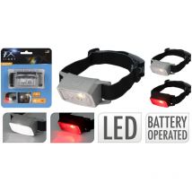 Lampada frontale 45 lumen Fx Light