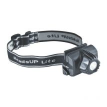 Lampada frontale a led 4,5 v per batterie 3xAAA Micro 1 w 3xAAA Micro Peli