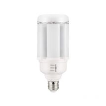 Lampada Ideale 55W cct Luce Opzionabile 130Lm/W IP40 Adattatore E27 E40 Incluso