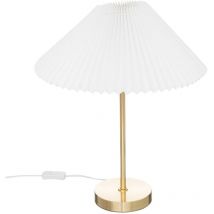 Lampada in metallo jiling h47cm bianco Atmosphera Créateur D'intérieur