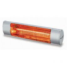 Soleado stufa ad infrarossi ip55 1,5kw 65437kw15 - Kemper