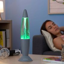 Lampada lava, Tornado - Alimentazione usb