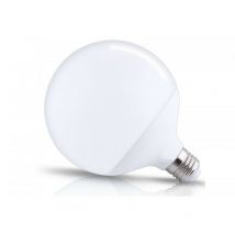 Lampada led 22W E27 lm Bulb G125 globo lampadina Driwei Bianco Caldo