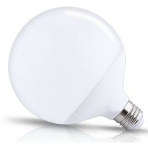 Lampada led 24W E27 lm Bulb G125 globo lampadina Driwei globo - 24 - Bianco Naturale