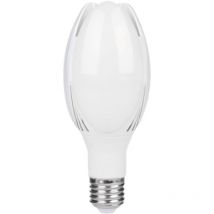 Lampada Led alta potenza E27 50W per campane industriali Bianco caldo 3000K Novaline