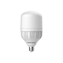 Lampada LED E27 42W alta luminosità – 4000 lumen – 10.000 ore – Luce fredda 6500K – Classe energetica A+