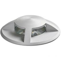 Led 'Anina' in Grigio da Alluminio - Lucande
