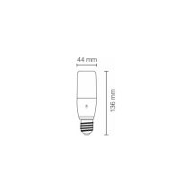 Lampada Led Cambiatono E27 15w Luce Calda 3000k Per Esterni Sto11073/c