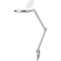 Toolcraft - TO-7427310 Lampada con lente d'ingrandimento 127 mm 3D 1,75 x 800 in, dimmerabile 1.75 x 127 mm Classe effici