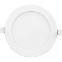 501378 Le Mans Lampada led da incasso led (monocolore) 20 w Bianco - Heitronic