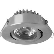Megaman MM76733 Rico Lampada LED da incasso LED (monocolore) 9 W Nickel