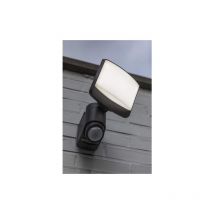 Lampada led da parete per esterni Sunshine con testa girevole, 17 w, led, 1200 Lumen, 5000 Kelvin