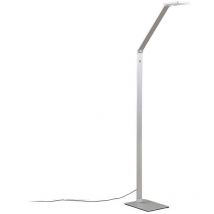 Led 'Resi' in Grigio da Alluminio - Lucande