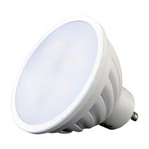 Lampada Led Epistar spd, 7W, GU10, Luce Calda 3000K Tecnoswitch LE122BC