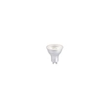 Lampada LED GU10 5,5W 4000K – Design moderno e funzionale – Angolo di emissione 35° – Durata 25000 ore