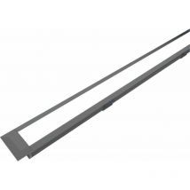Lampada led Linea da cucina 417 mw 12VDC Nero 6,8W