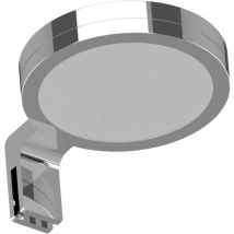 LM85632 Lampada led per specchio led (monocolore) GX53 6 w Cromo - Lightme
